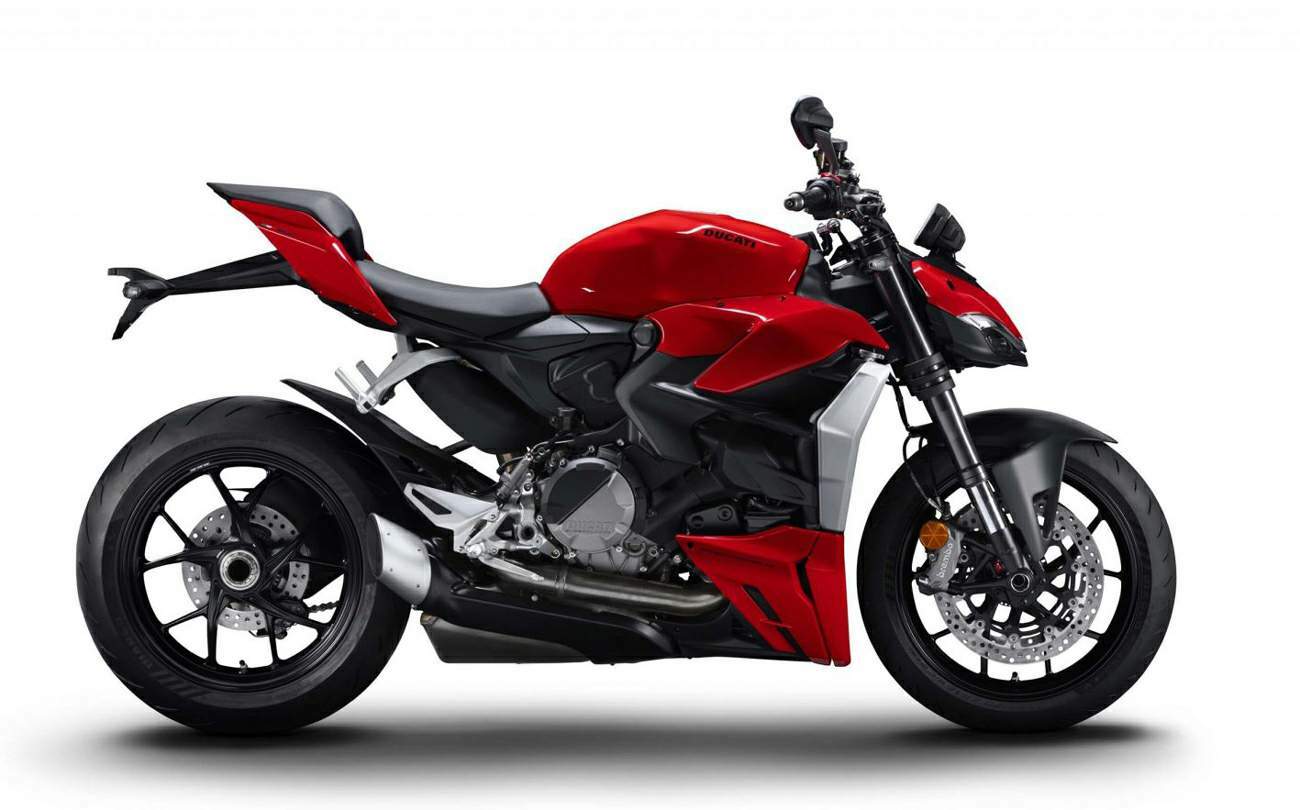 Ducati Streetfighter V2 technical specifications
